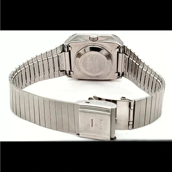 Rado 15532594 Watch #96 new battery display picture 1